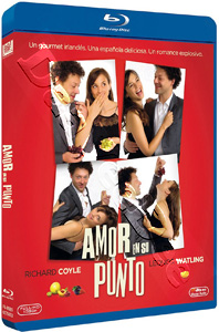 The Food Guide to Love |   Blu-Ray